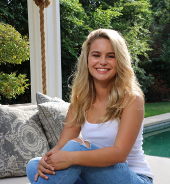 Kaya McKenna Callahan
