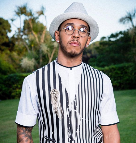 Lewis Hamilton 