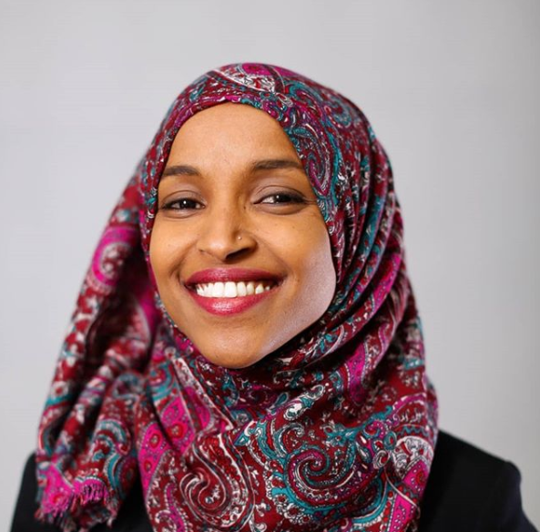 Ilhan Omar