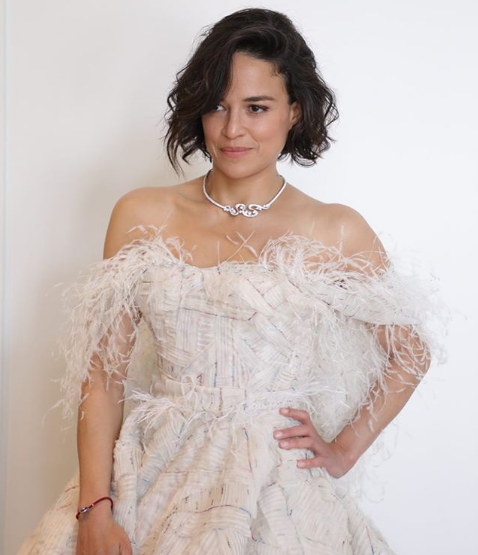 Michelle Rodriguez