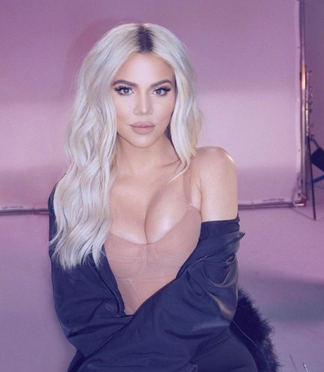 Khloé Kardashian