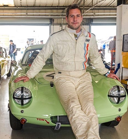 Ant Anstead