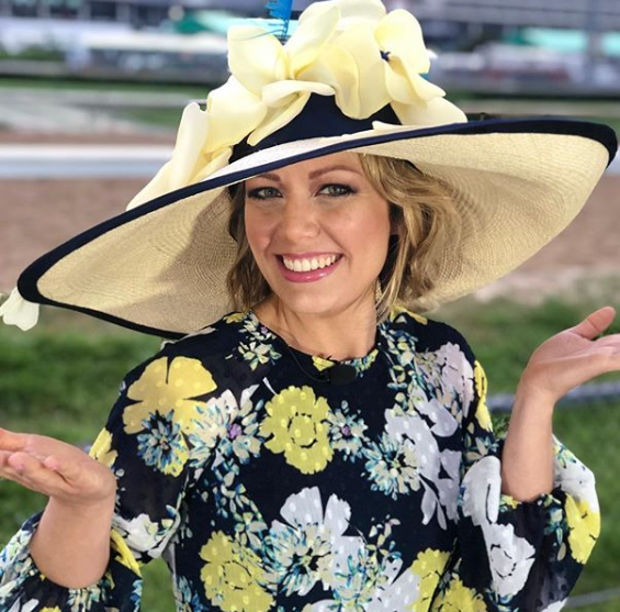 Dylan Dreyer 