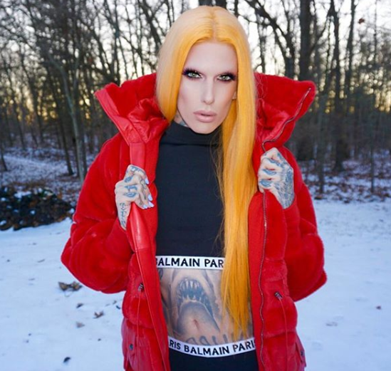 Jeffree Star