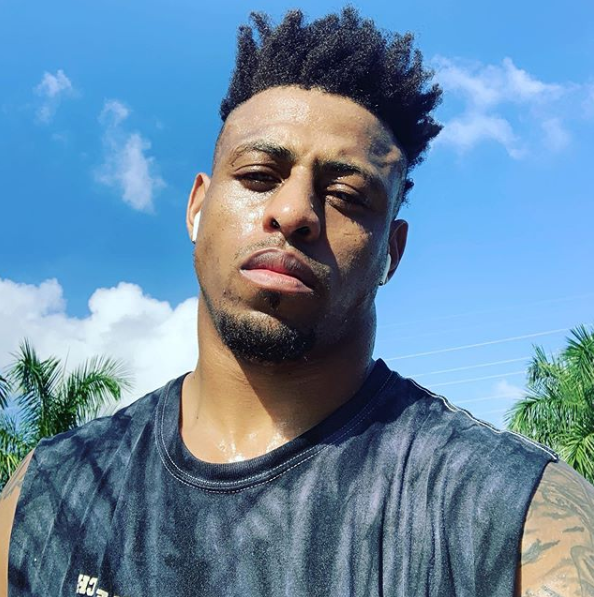Greg Hardy