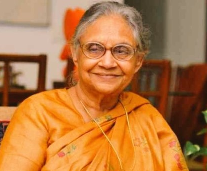 Sheila Dikshit