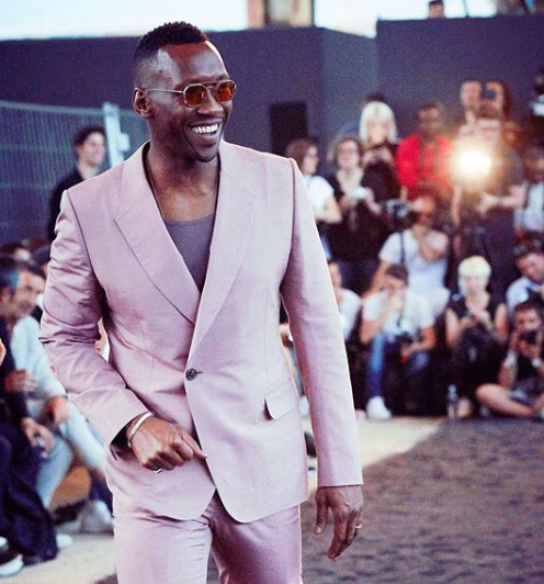 Mahershala Ali 