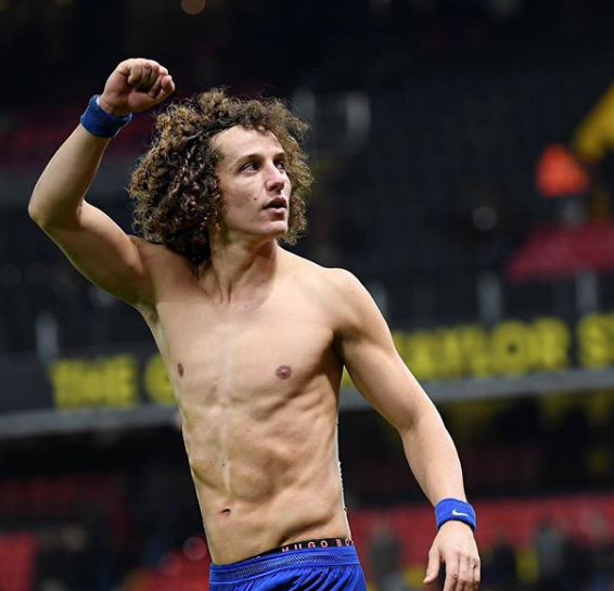 David Luiz