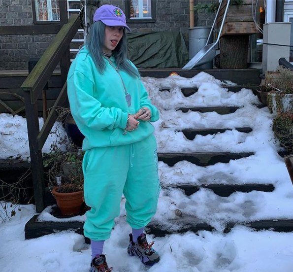 Billie Eilish