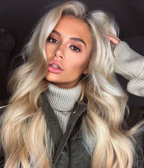 Molly-Mae Hague 