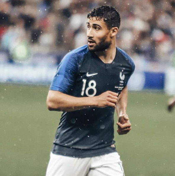Nabil Fekir 