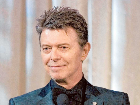 David Bowie
