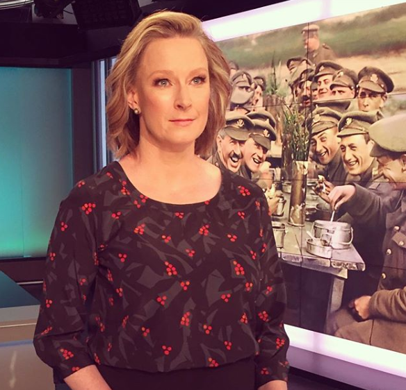 Leigh Sales 