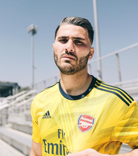 Sead Kolašinac