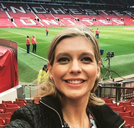 Rachel Riley