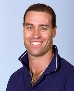 Michael Bevan