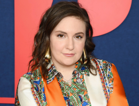 Lena Dunham