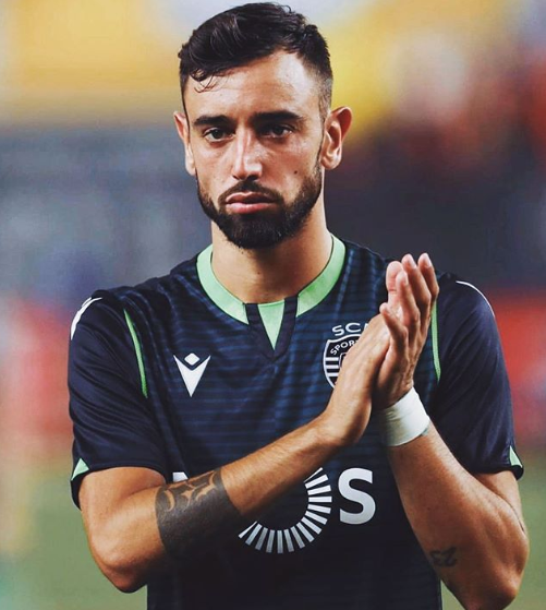 Bruno Fernandes