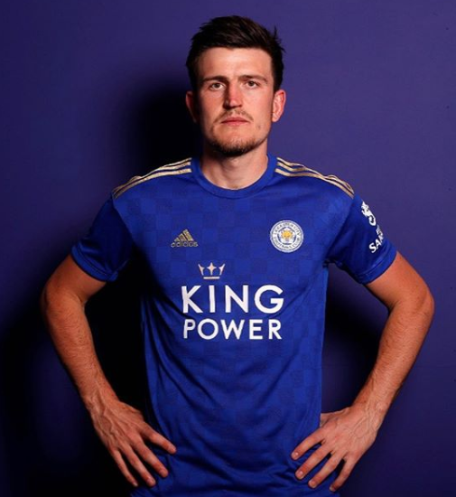 Harry Maguire