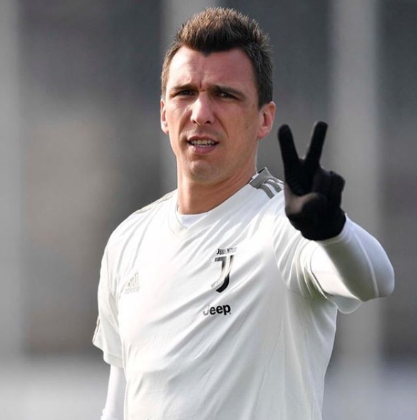 Mario Mandzukic