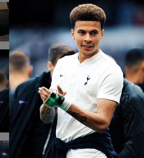 Dele Alli