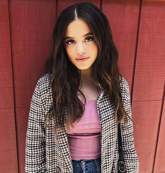 Sarah Jeffery