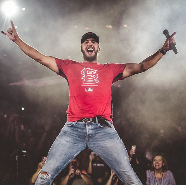 Luke Bryan