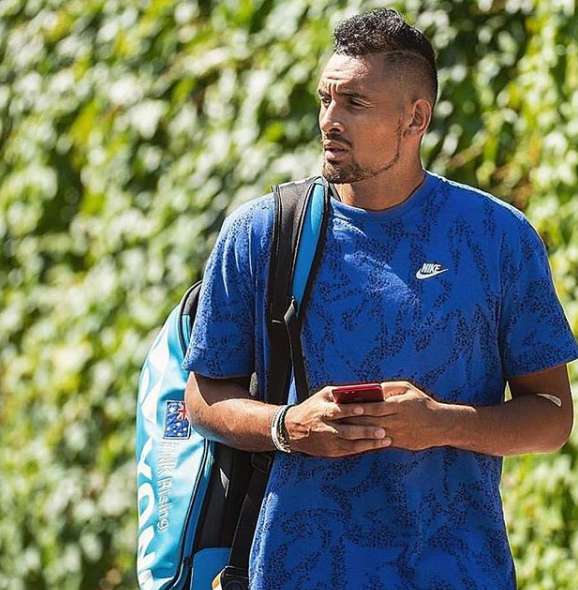 Nick Kyrgios Facts Bio Wiki Net Worth Age Height Family Affair Girlfriend Nationality Tennis Ranking Record Parents Coach Career News Factmandu