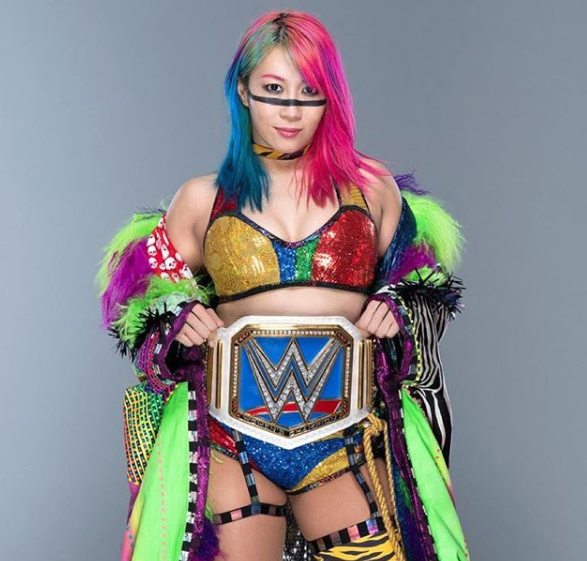 Asuka (Wrestler)