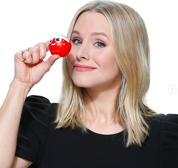 Kristen Bell 