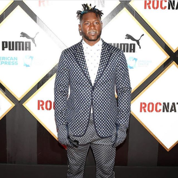 Antonio Brown