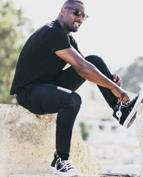 Idris Elba