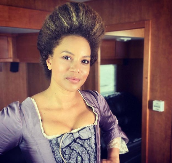 Angela Griffin
