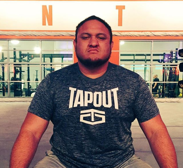 Samoa Joe