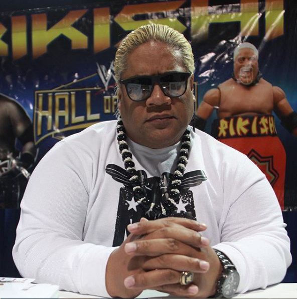 Rikishi (Wrestler)