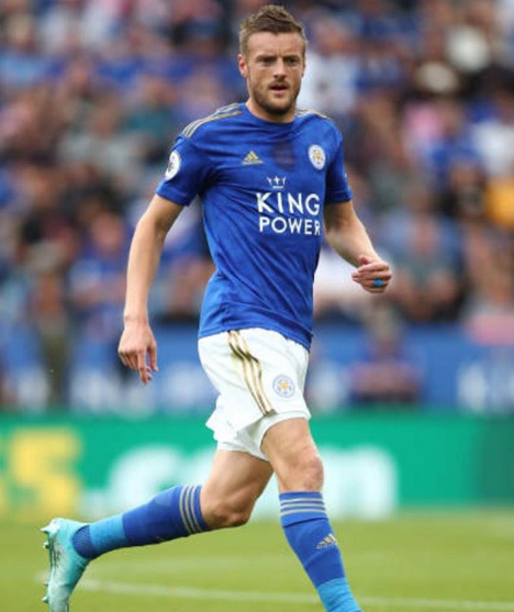 Jamie Vardy