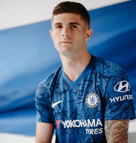 Christian Pulisic