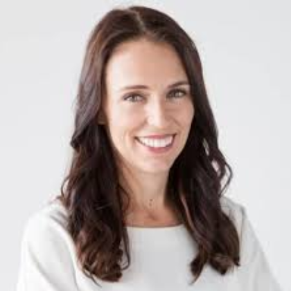 Jacinda Ardern