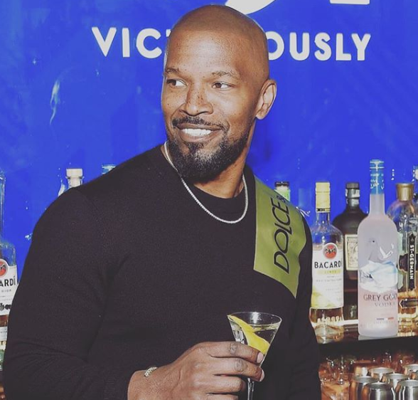 Jamie Foxx