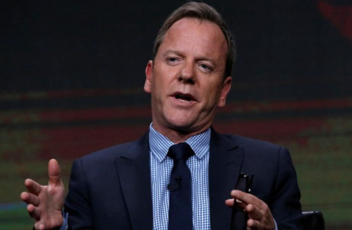 Kiefer Sutherland 
