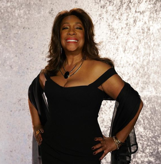 Mary Wilson