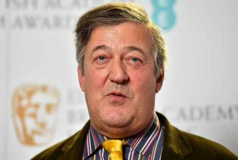 Stephen Fry