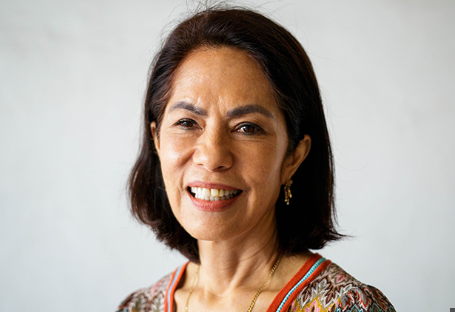 Gina Lopez