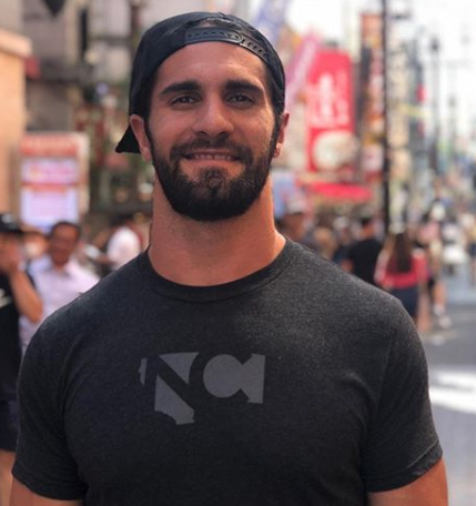 Seth Rollins