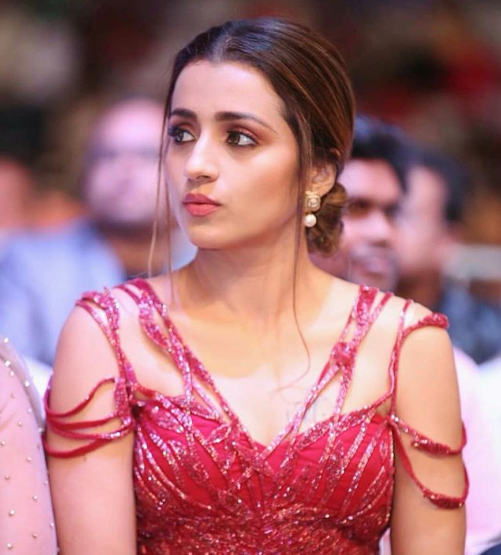 Trisha Krishnan