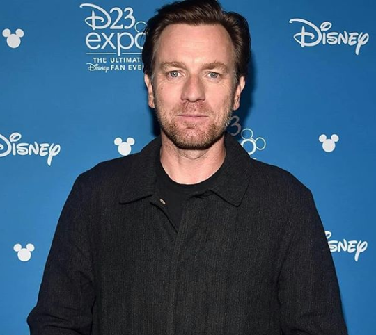 Ewan McGregor