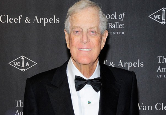 David Koch