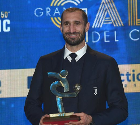 Giorgio Chiellini