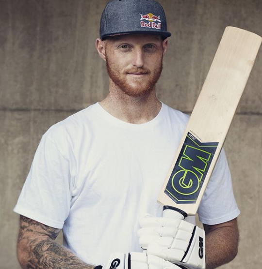 Ben Stokes