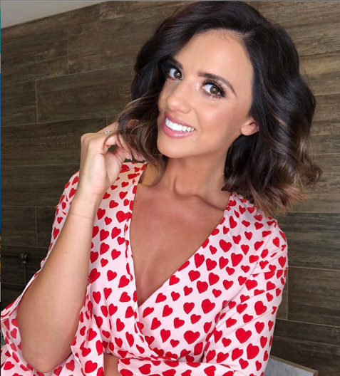 Lucy Mecklenburgh